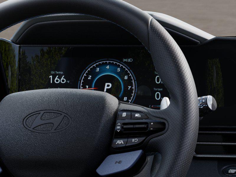 2025 Hyundai Elantra N Base photo 12