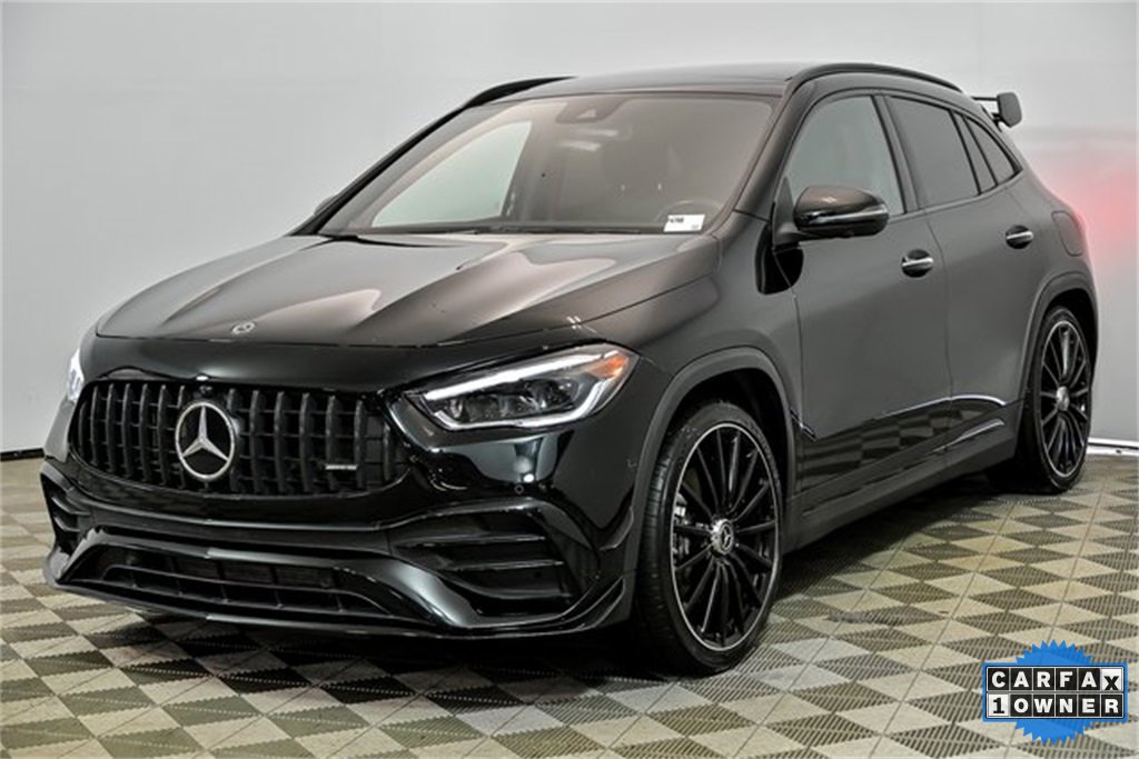2023 Mercedes Benz GLA AMG 45 4MATIC photo 2