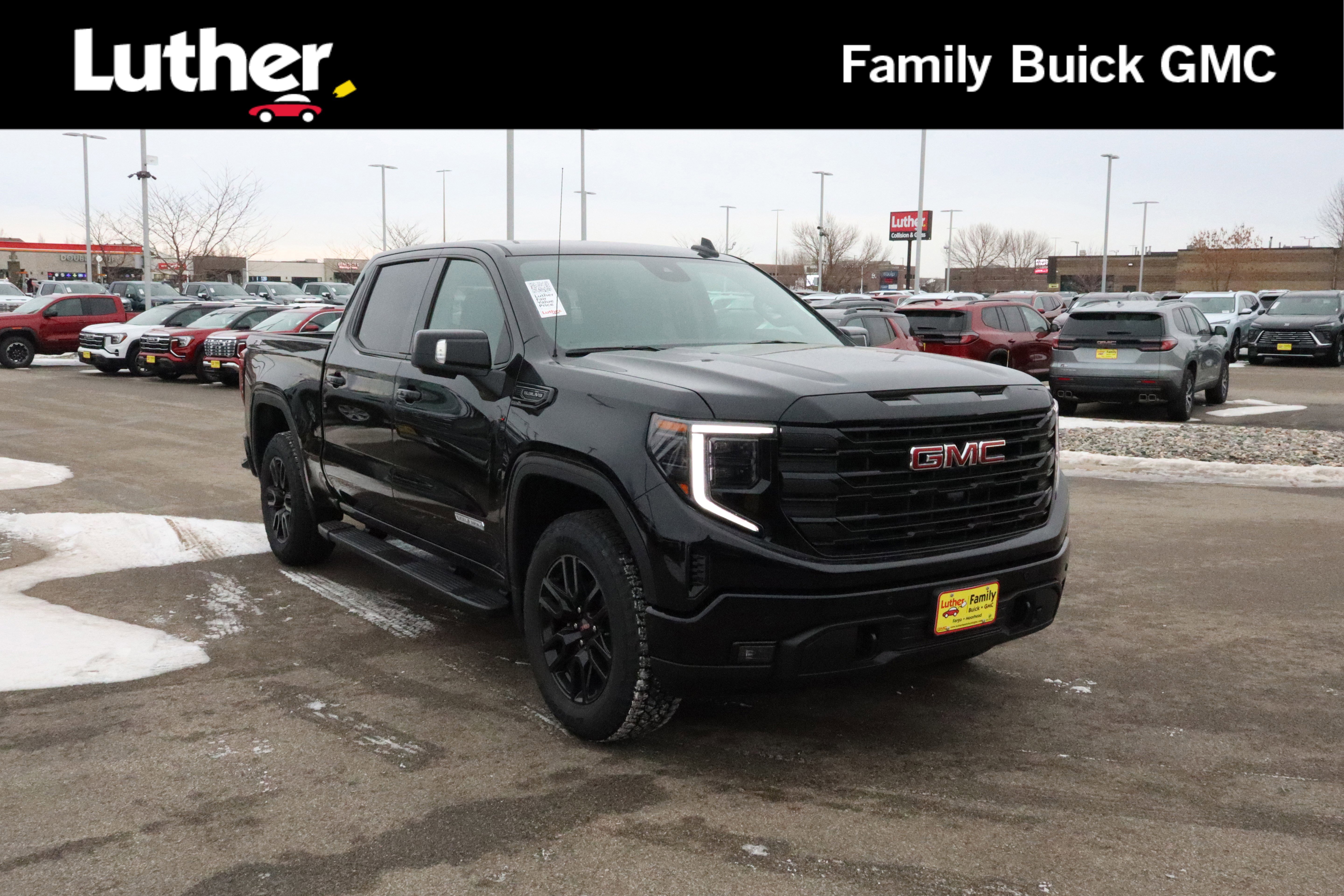 2026 GMC Sierra 1500 Elevation's photo