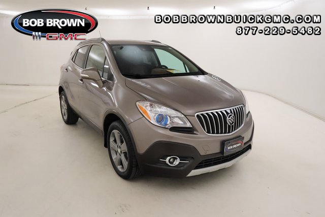 2014 Buick Encore Premium