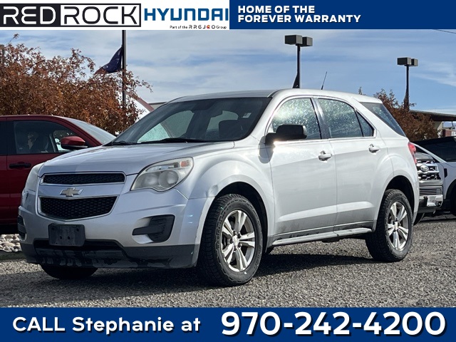 2013 Chevrolet Equinox LS