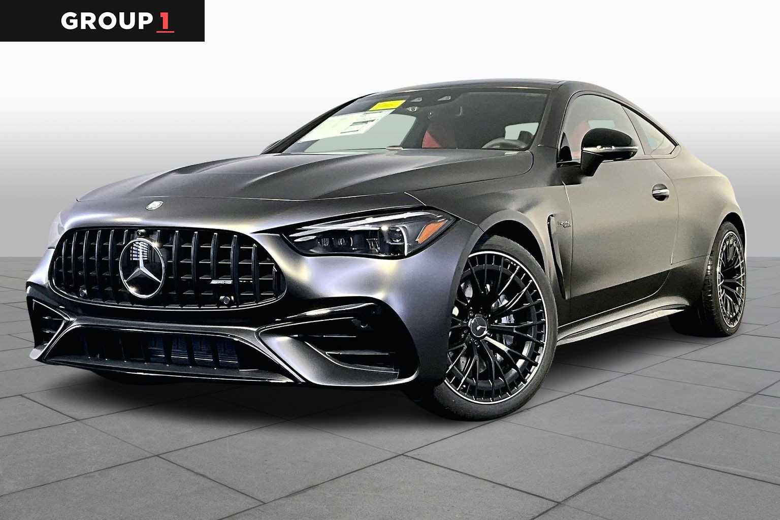 2026 Mercedes-Benz CLE AMG 53's photo