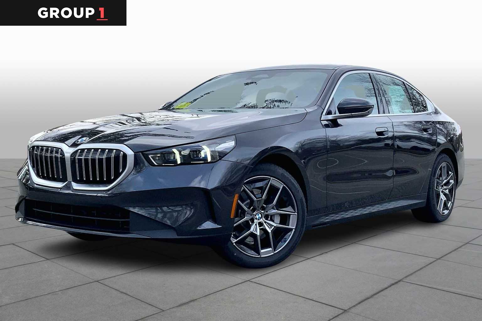 2026 BMW 5 Series 530i's photo