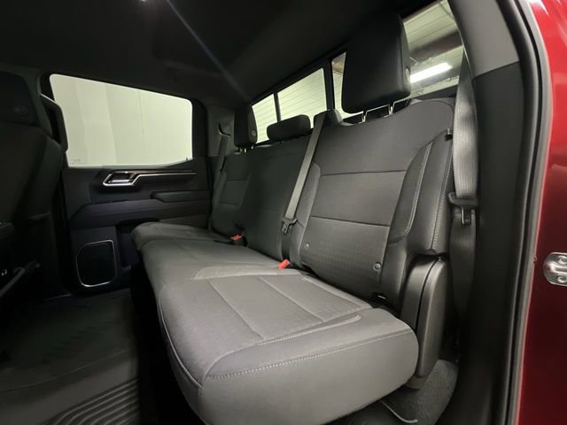2025 Chevrolet Silverado 1500 RST photo 18