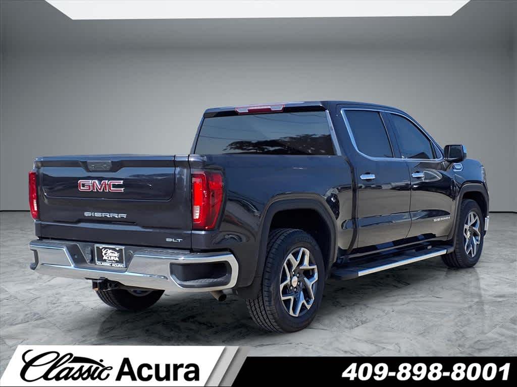 2022 Gmc Sierra 1500 SLT photo 7