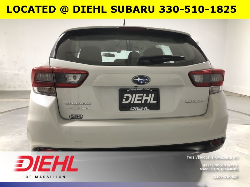 2022 Subaru Impreza Base photo 3