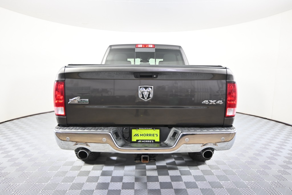2017 Ram 1500 Big Horn photo 5