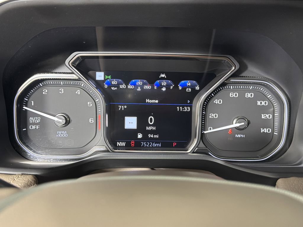 2021 Gmc Yukon Denali photo 24