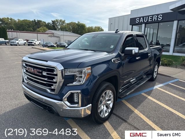 2020 Gmc Sierra 1500 SLT photo 3