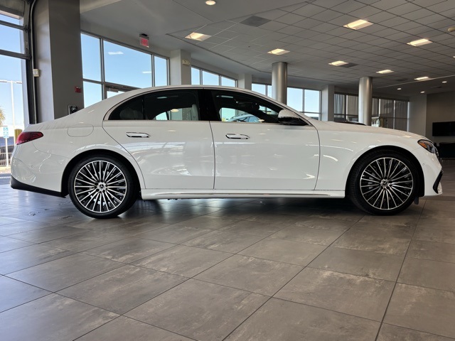 2026 Mercedes Benz E 350 photo 2