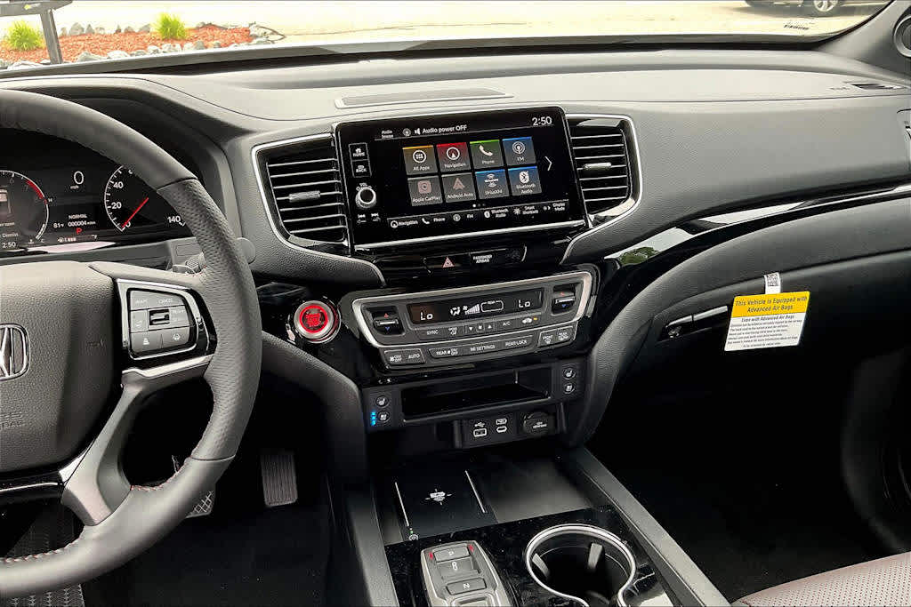2026 Honda Ridgeline Black Edition photo 12