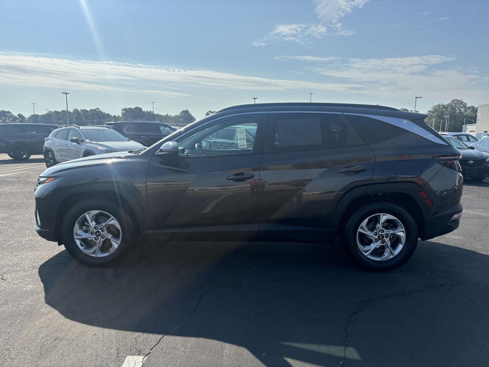 2023 Hyundai Tucson SEL photo 4