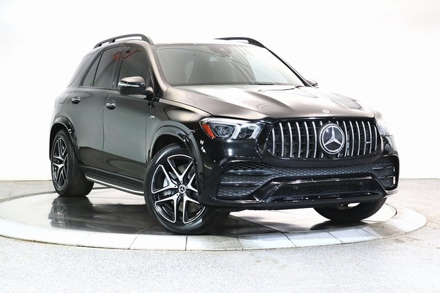 2023 Mercedes-Benz GLE AMG GLE 53's photo