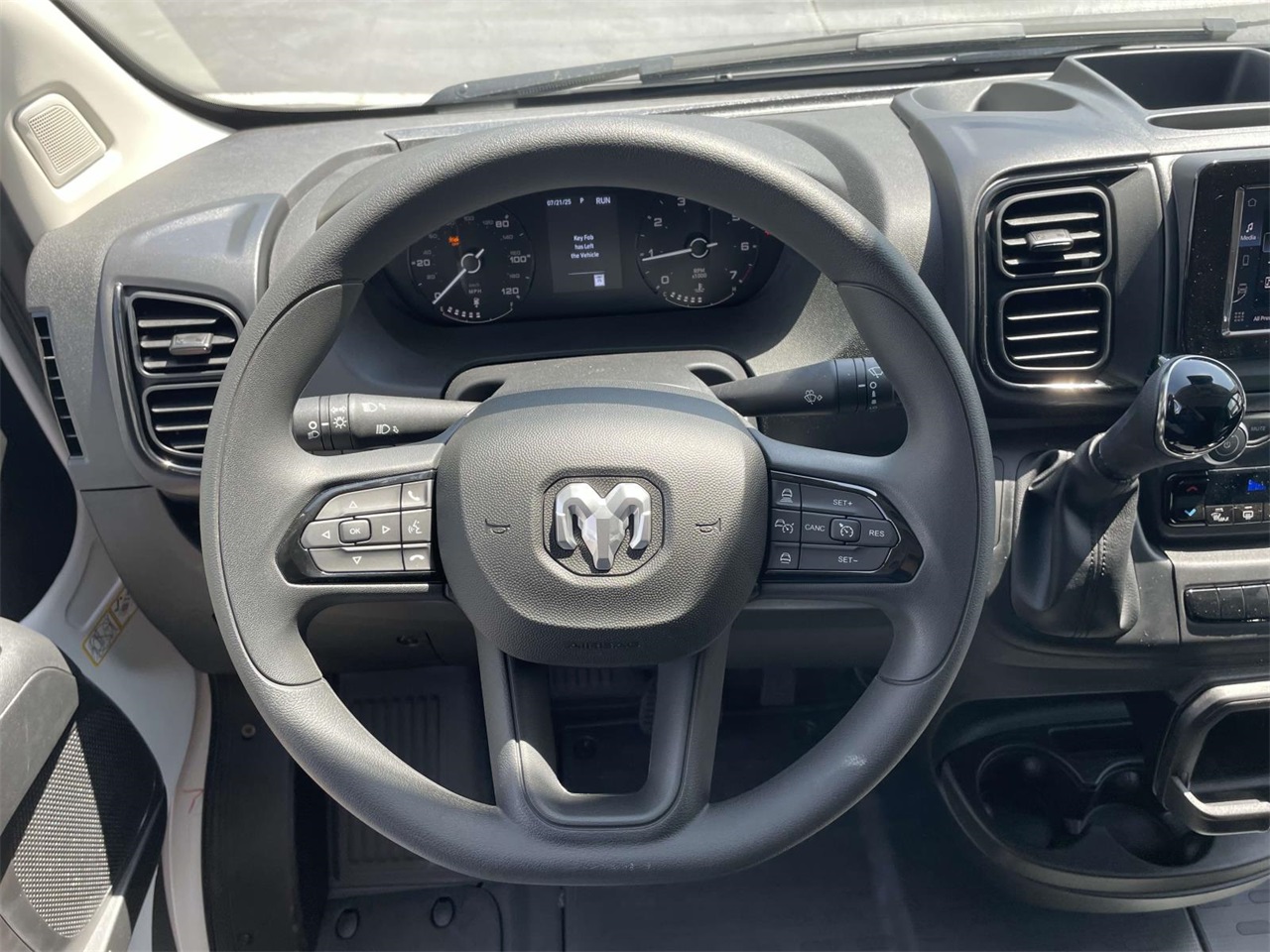 2025 Ram ProMaster 2500 photo 25
