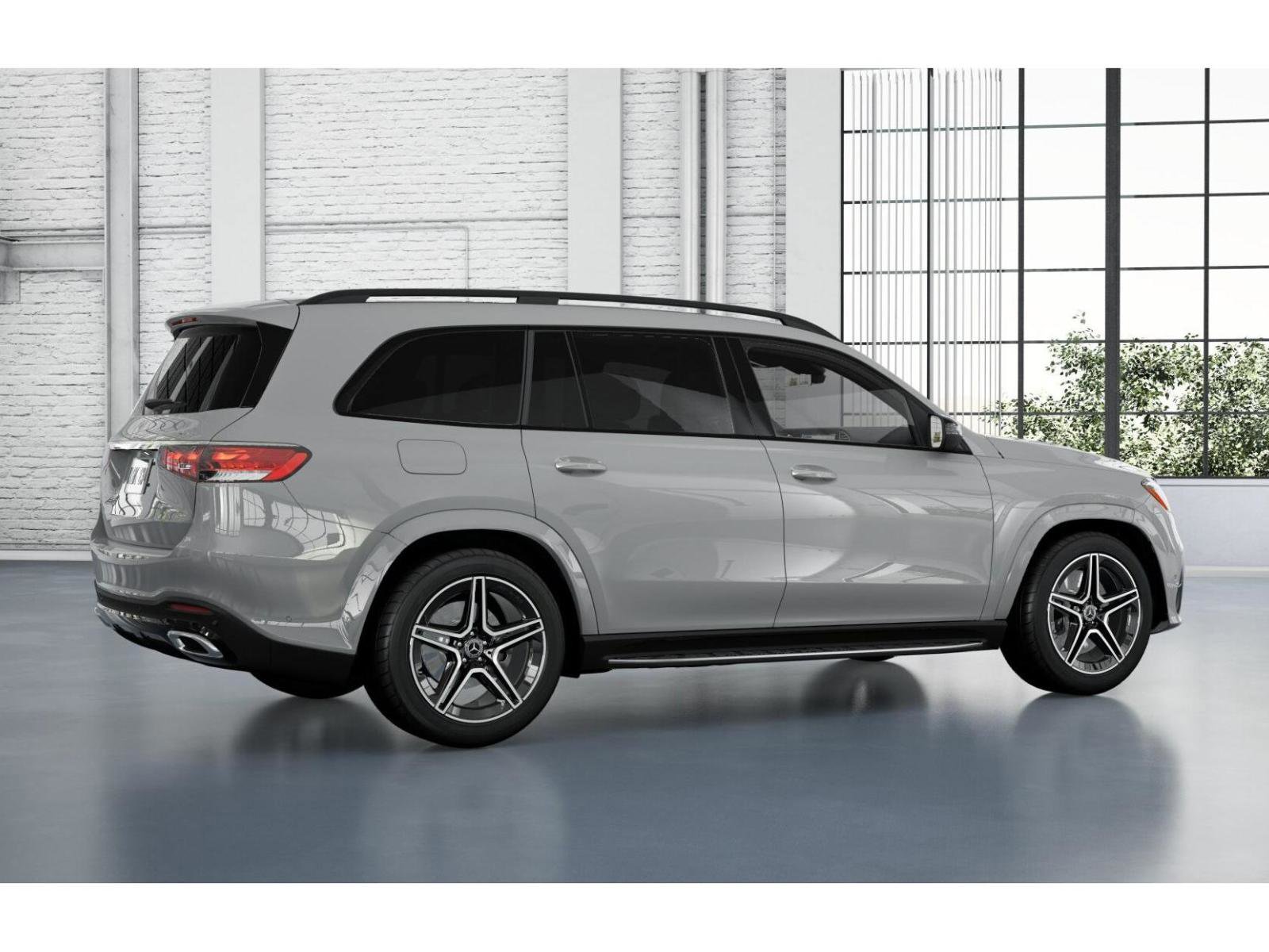 2026 Mercedes Benz GLS 450 4MATIC photo 18