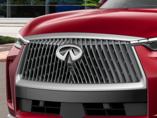 2026 Infiniti QX60 Luxe photo 11