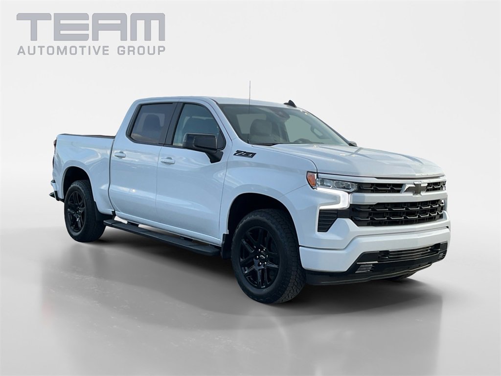 2026 Chevrolet Silverado 1500 RST's photo