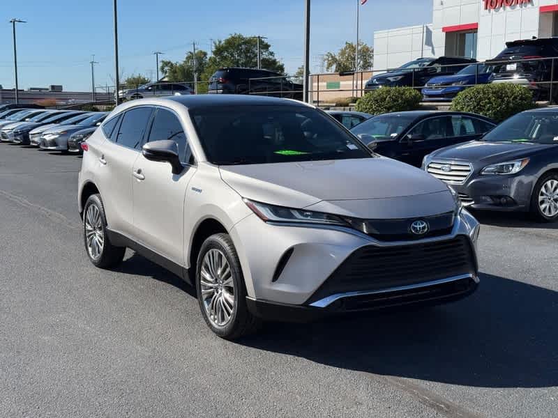 2021 Toyota Venza Limited's photo
