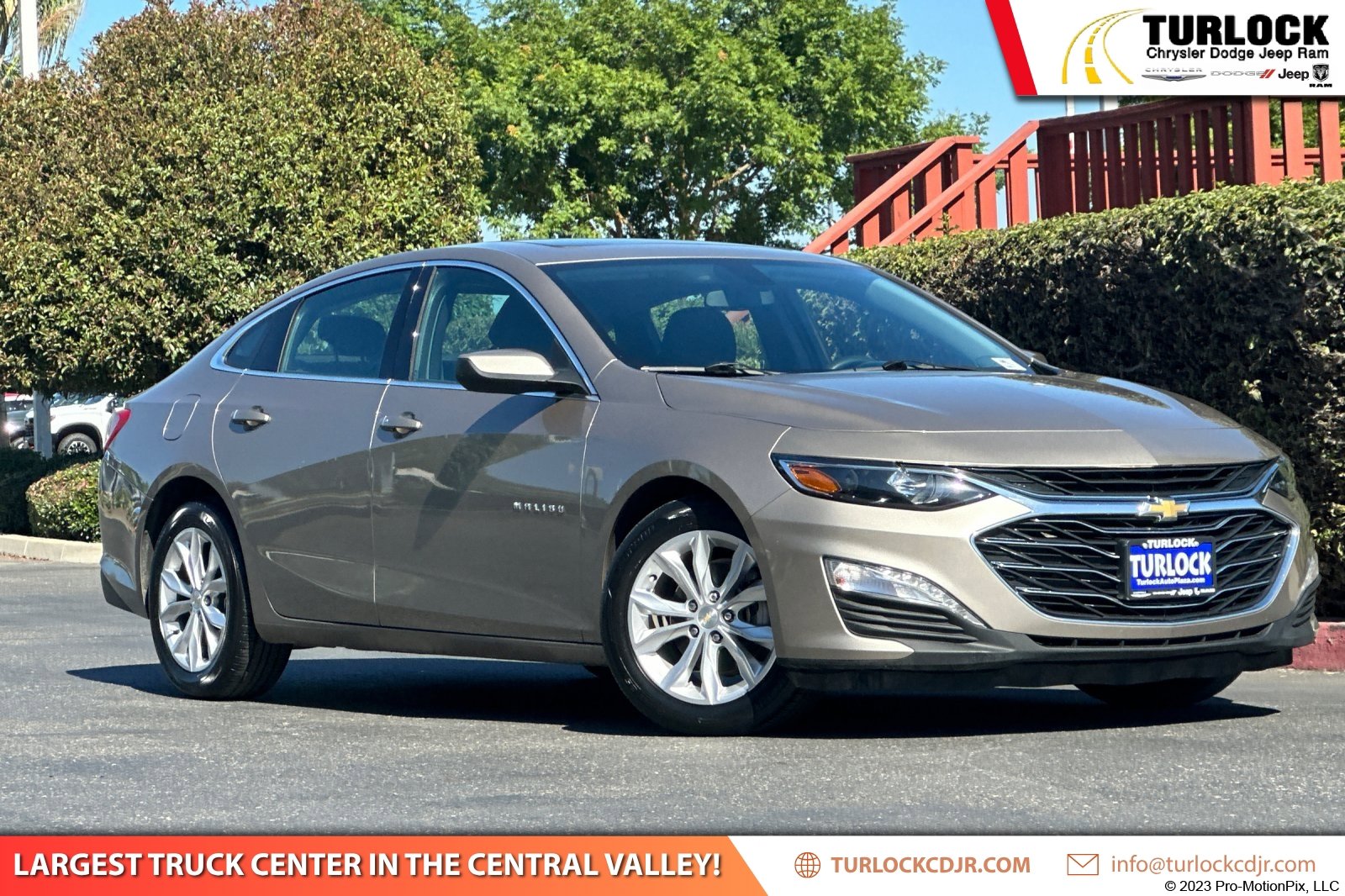 2022 Chevrolet Malibu