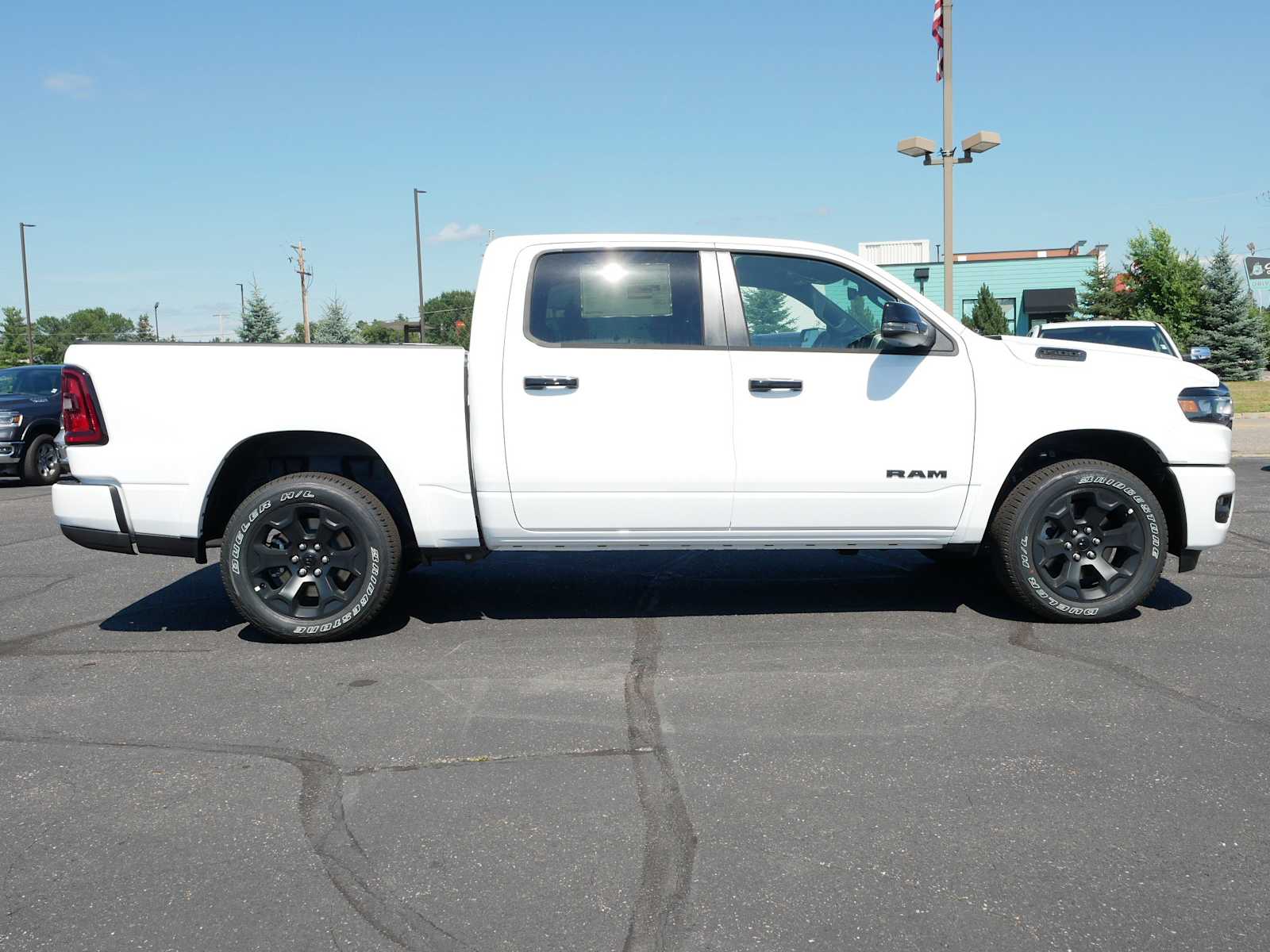2026 Ram 1500 Big Horn Lone Star photo 4