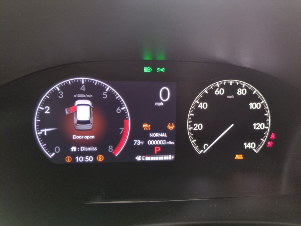 2026 Honda CR-V LX photo 14