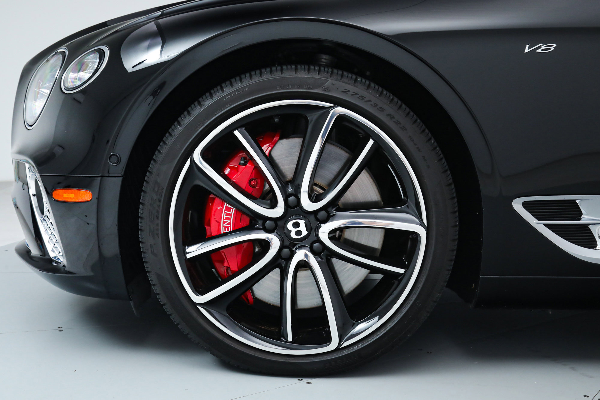 2022 Bentley Continental GT V8 photo 38