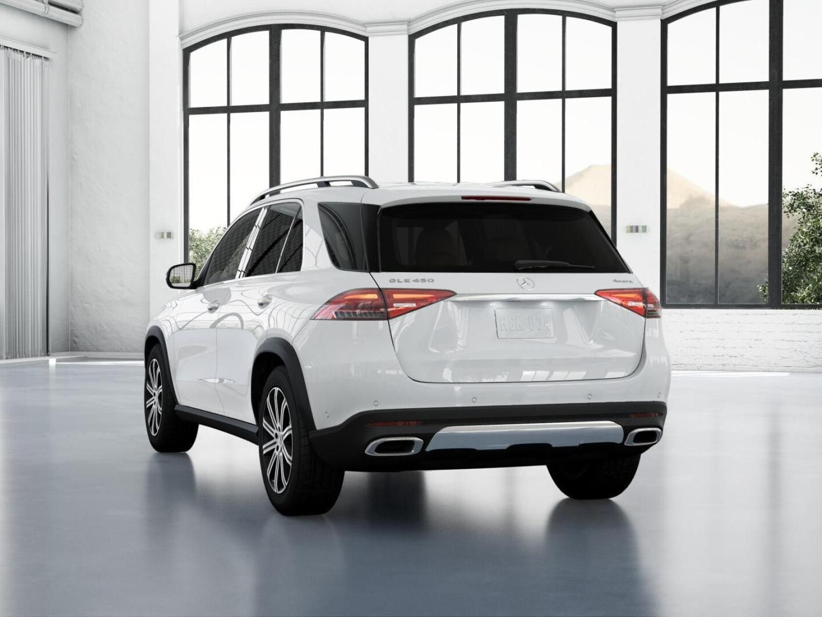 2025 Mercedes Benz GLE 450 4MATIC photo 24