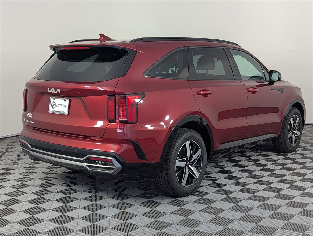2023 Kia Sorento S photo 4