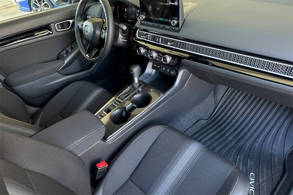 2026 Honda Civic Hybrid Sport photo 15