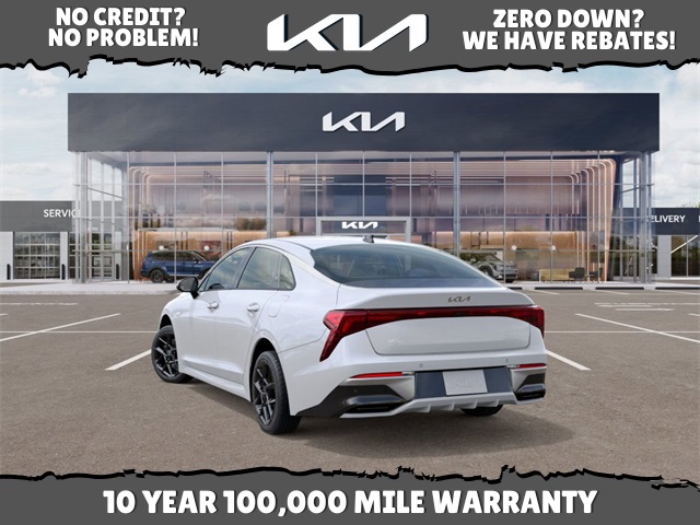 2026 Kia K5 LXS photo 4