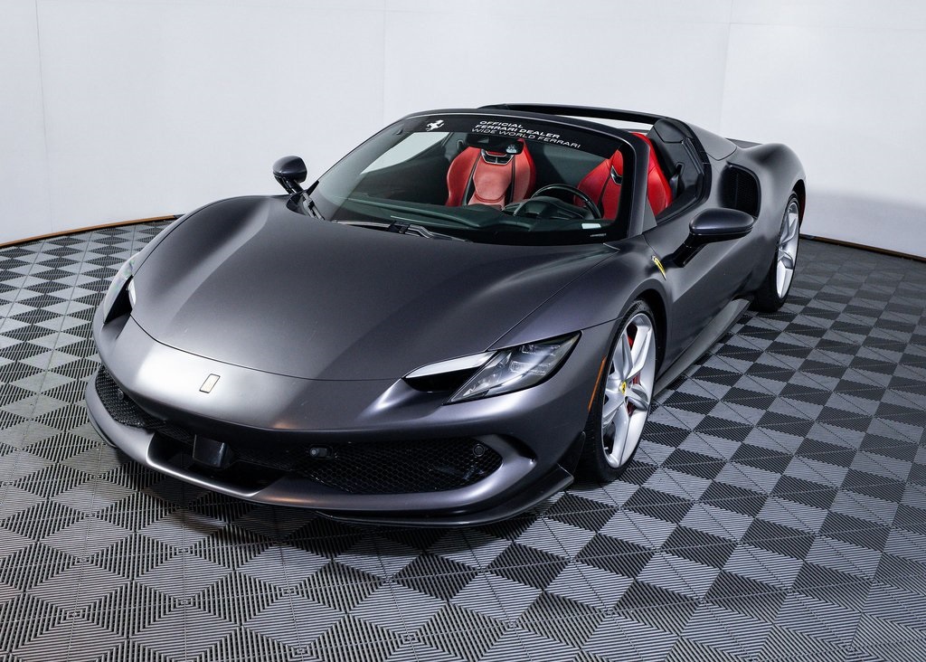 2023 Ferrari 296 GTS photo 10