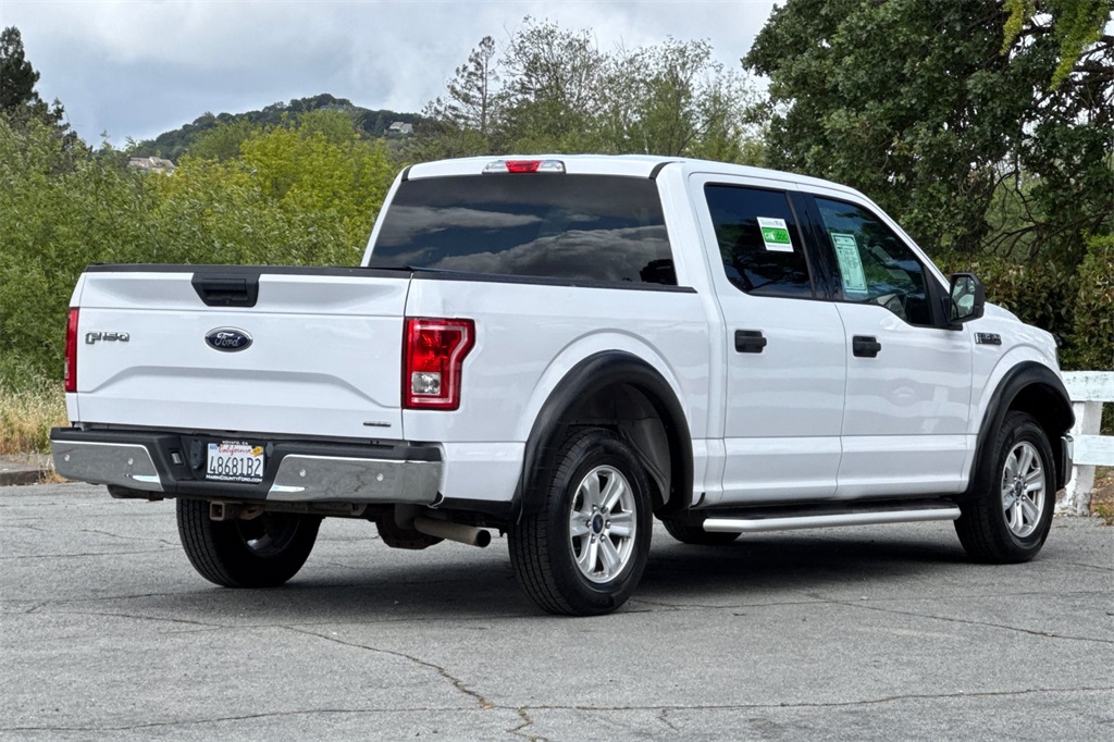 2016 Ford F-150 XLT photo 4