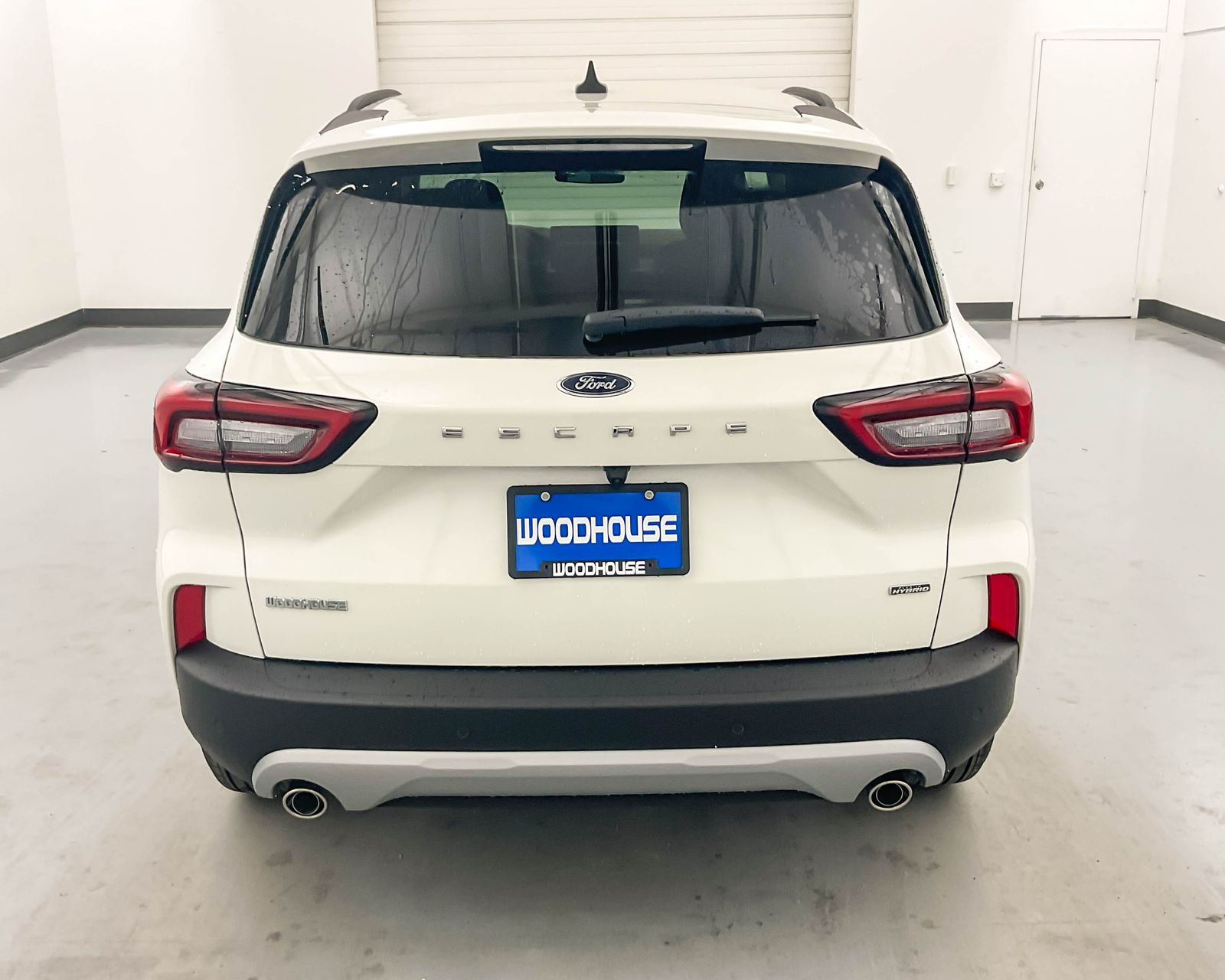 2025 Ford Escape Plug-In Hybrid Sport photo 5