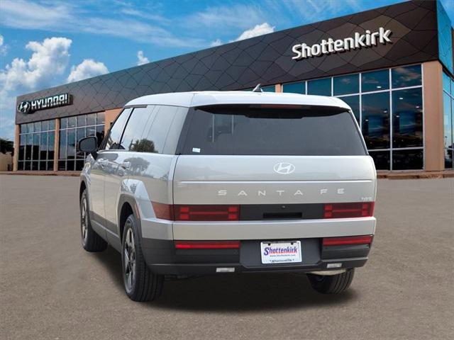 2026 Hyundai Santa Fe SE photo 4