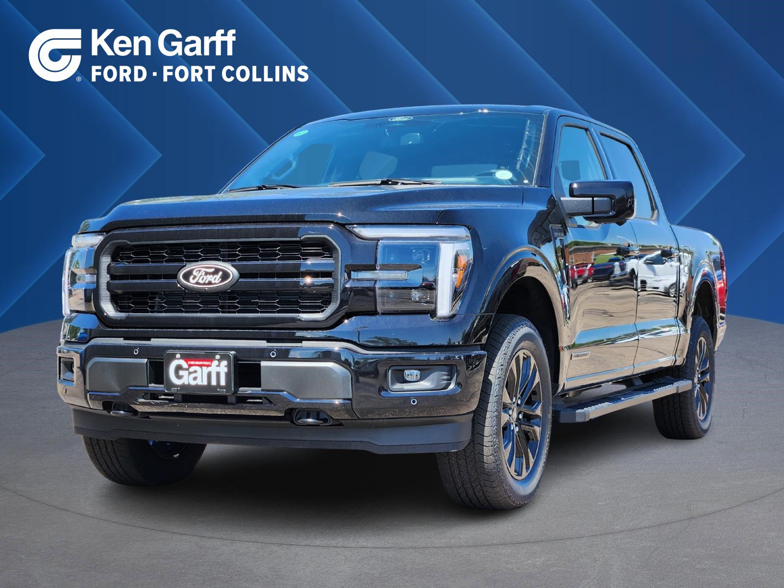 2025 Ford F-150 Lariat's photo