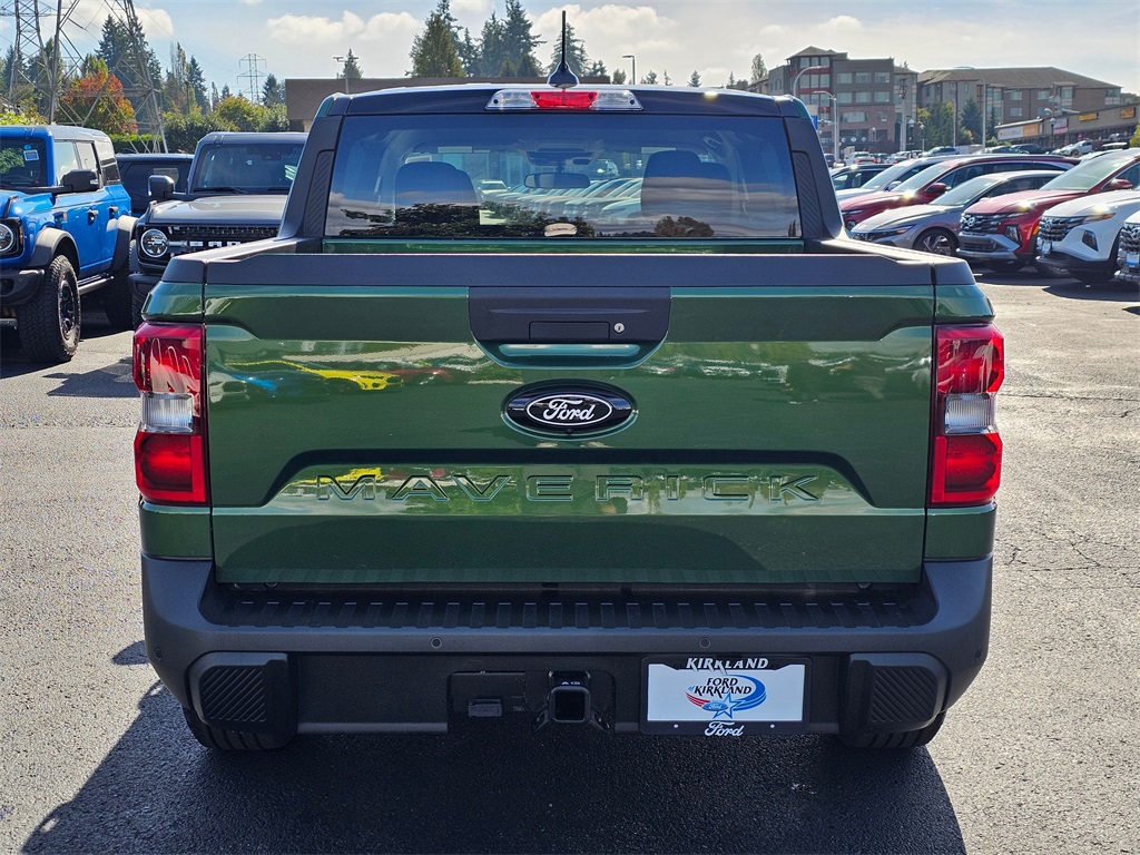 2025 Ford Maverick XLT photo 3