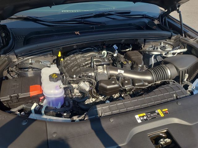 2025 Jeep Grand Cherokee Limited photo 23