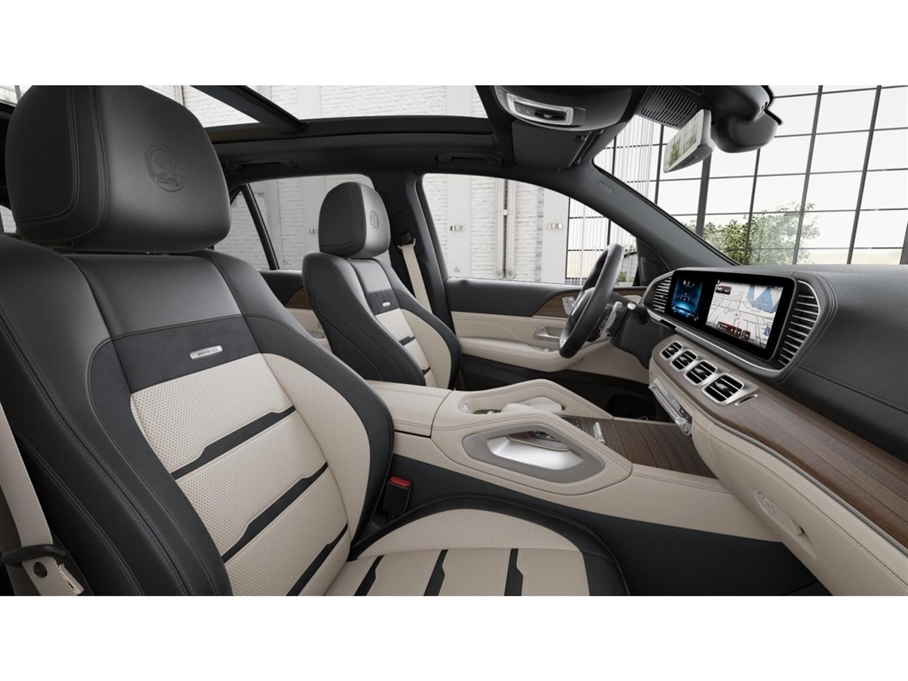 2026 Mercedes Benz GLE 53 AMG 4MATIC photo 3