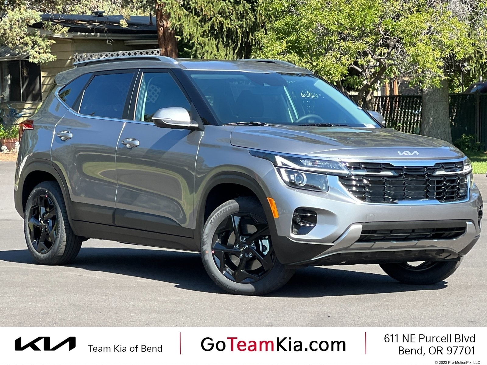 2026 Kia Seltos EX's photo