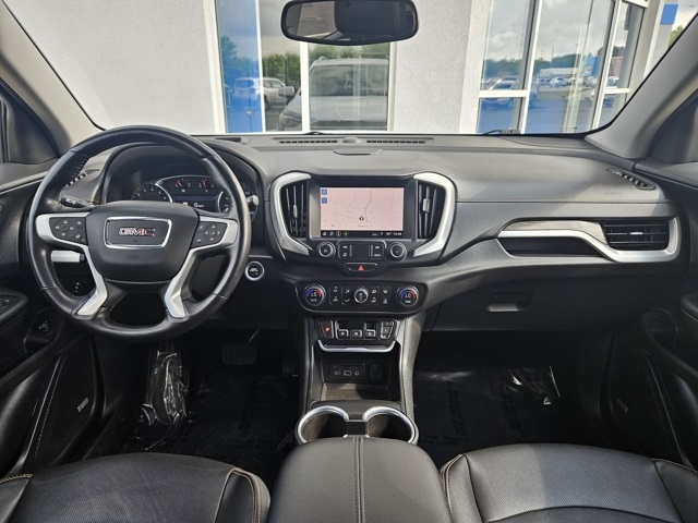 2020 Gmc Terrain SLT photo 17