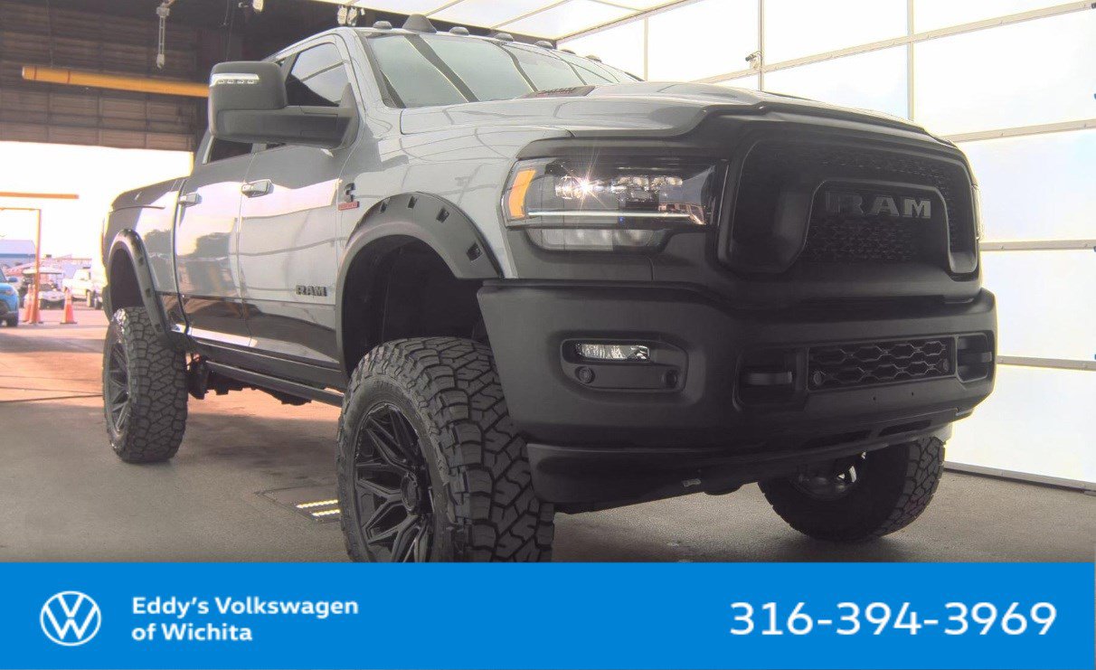 2023 RAM Ram 2500 Pickup Rebel's photo