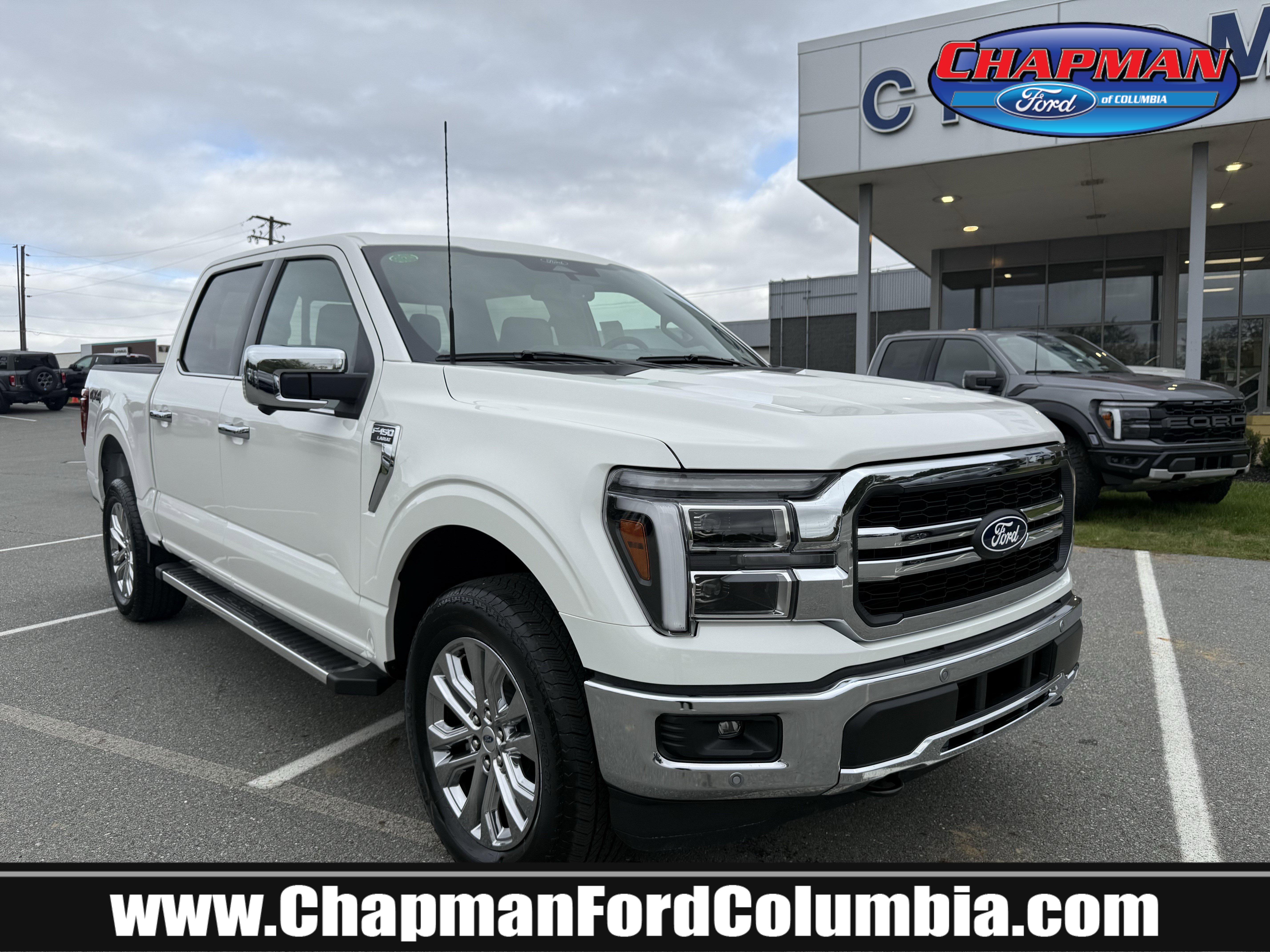 2025 Ford F-150 Lariat's photo