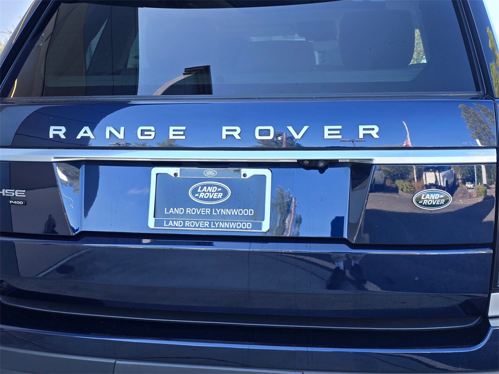 2022 Land Rover Range Rover HSE Westminster Edition photo 8