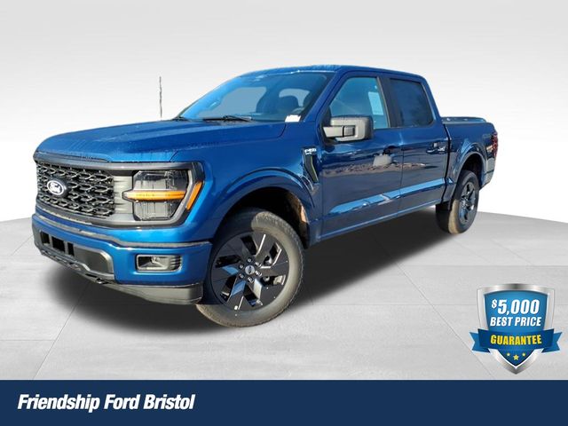 2025 Ford F-150 STX's photo
