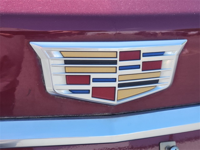2017 Cadillac XT5 Luxury photo 16