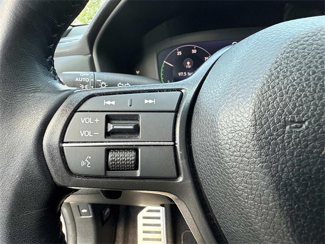 2023 Honda Accord Hybrid Sport-L photo 17