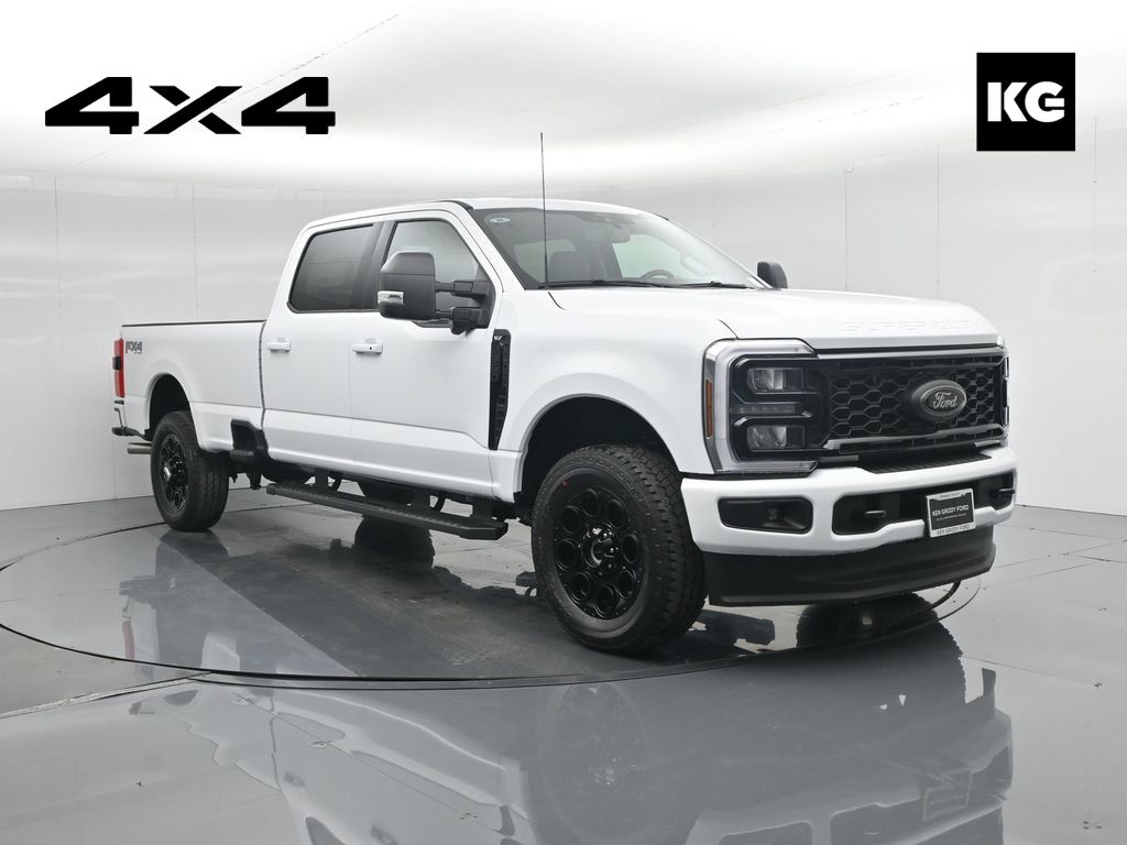 2026 Ford F-350 Super Duty XLT's photo
