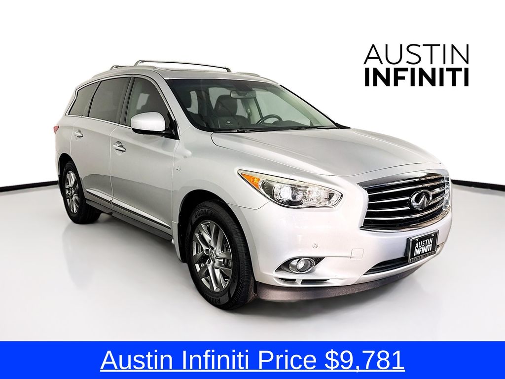2014 INFINITI QX60 Base