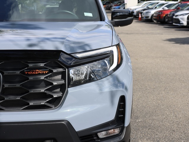 2022 Honda Passport TrailSport photo 10