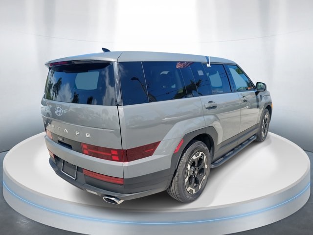 2025 Hyundai Santa Fe SE photo 4